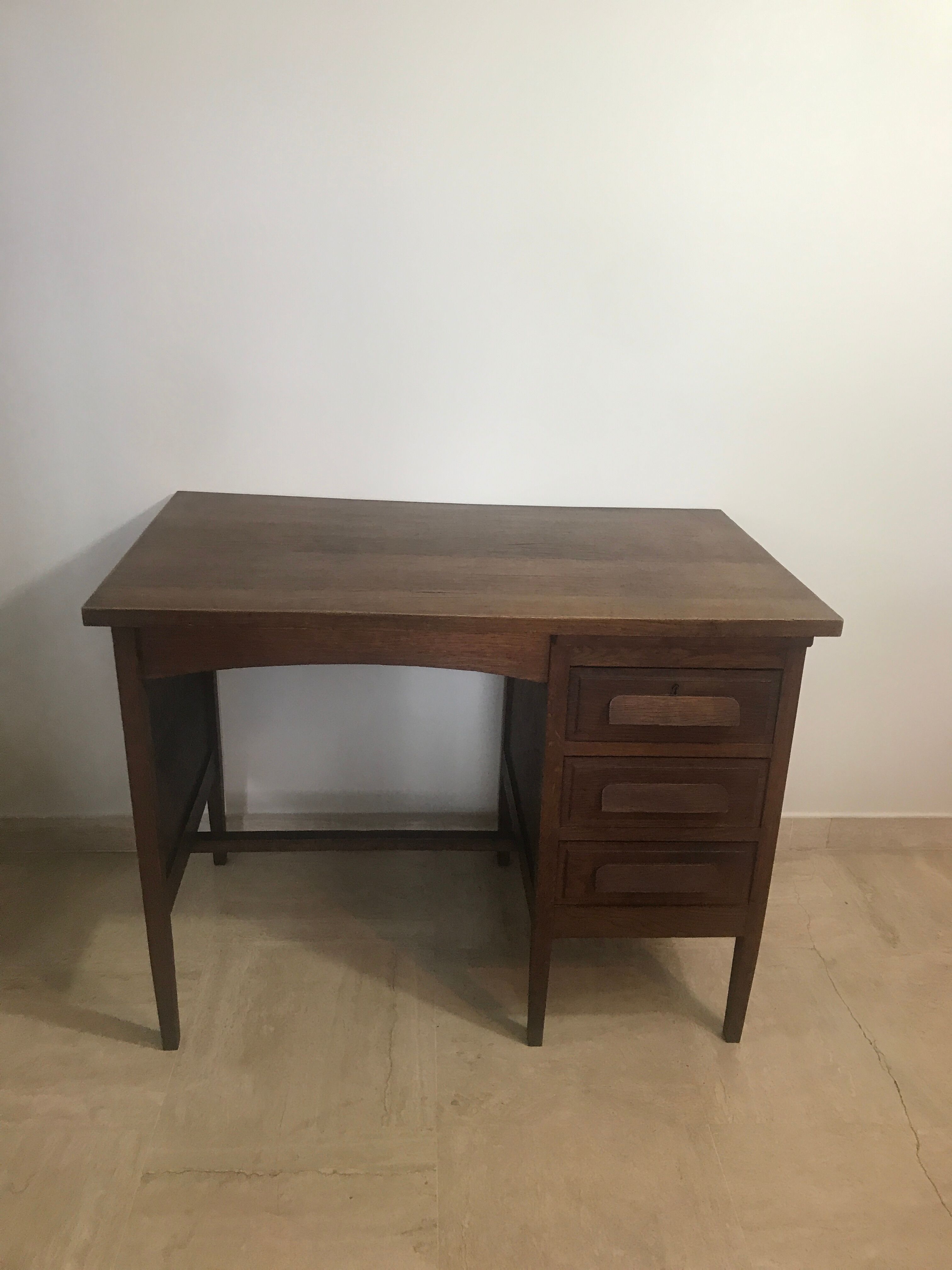 Vintage master's office or administration, 1950s