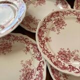 10 Villeroy and Boch flat plates