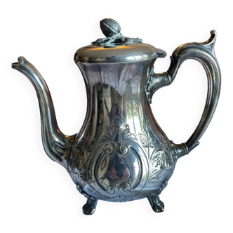 Victorian coffee pot