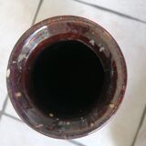 W. Germany red vase