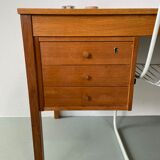 Danish desk in oak