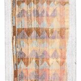 Handmade Vintage Wall Rug, 89x140Cm