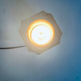 Stone column night light lamp