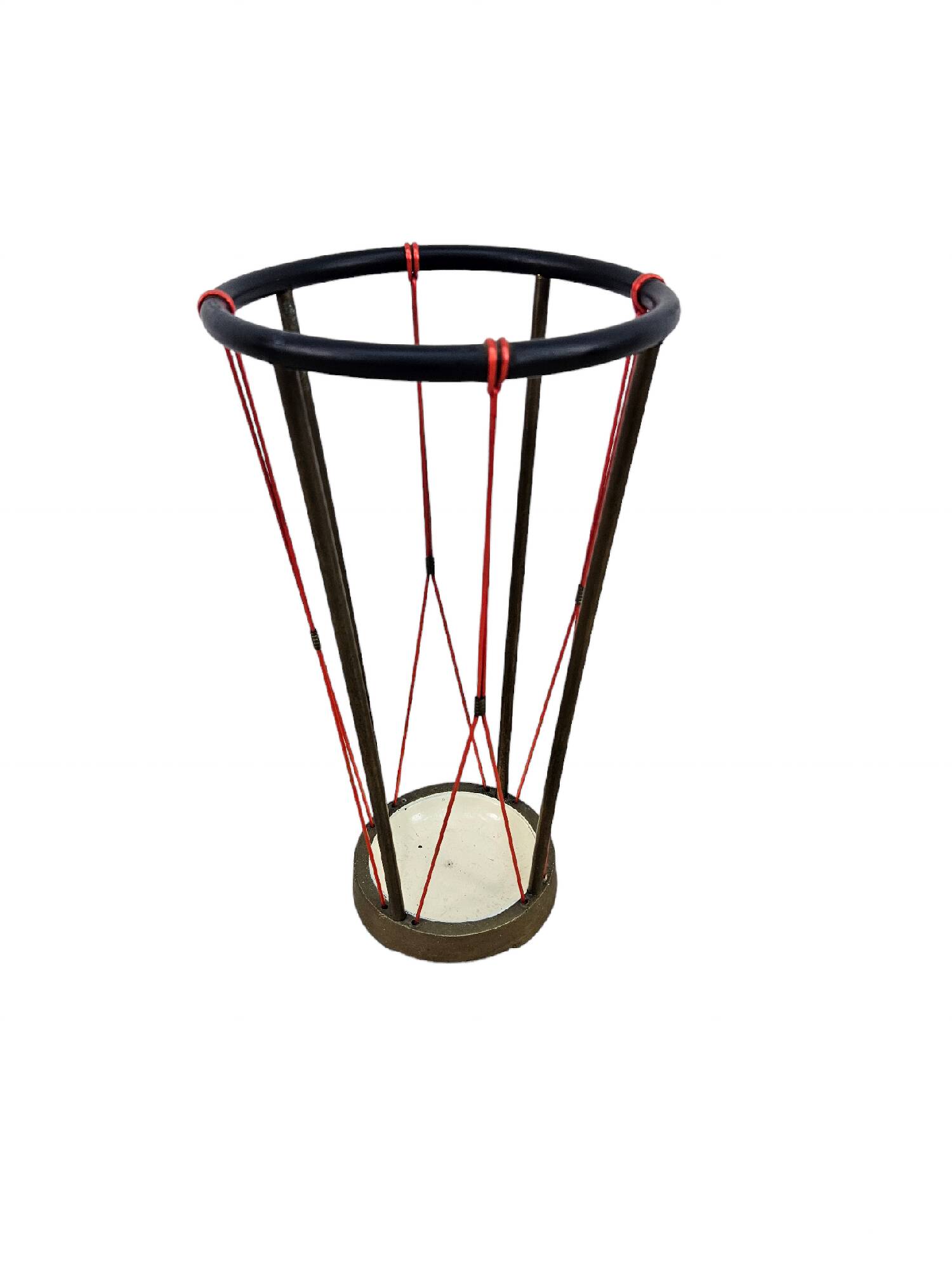 Umbrella holder, 1950s.