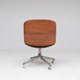 Ico Parisi desk chair for MIM Roma
