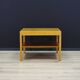 Ash coffee table, Danish design, 1960s, designer: Hans J. Wagner, manufactu