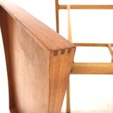 Scandinavian teak trolley, Sweden, 1960