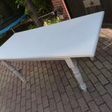 Solid pine dining table from "Mr. Furniture"
