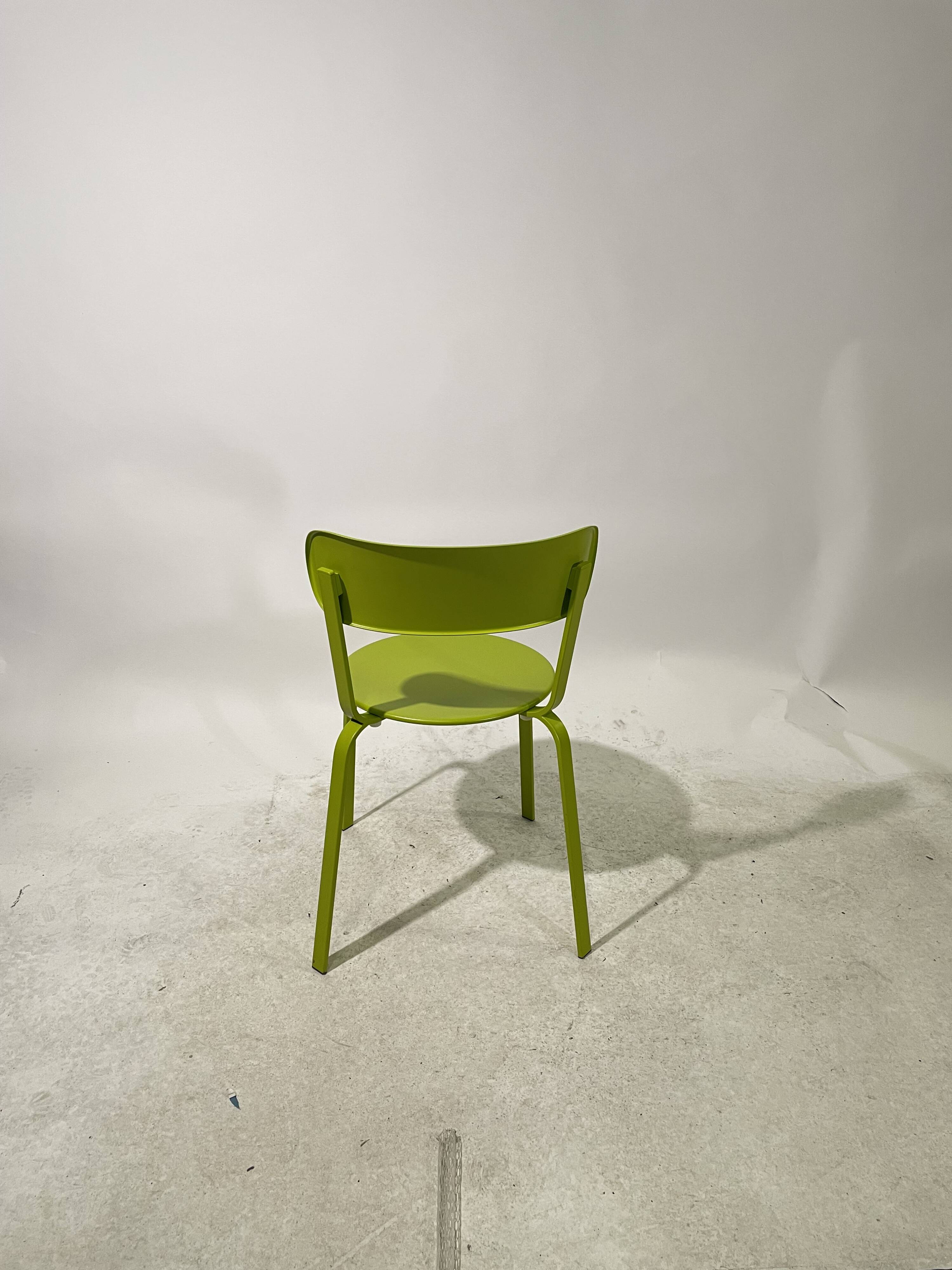Ensemble de table et 2 chaises d'extérieur lapalma (patrice norguet)