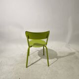 Ensemble de table et 2 chaises d'extérieur lapalma (patrice norguet)