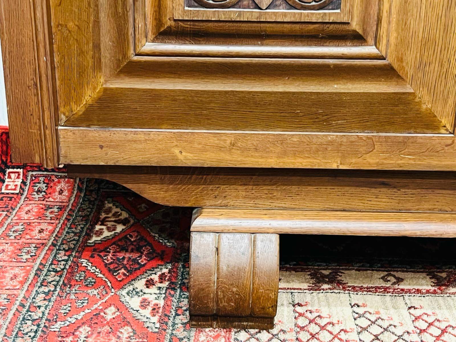Sideboard, buffet from the 1940s.
