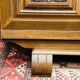 Sideboard, buffet from the 1940s.