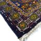 Tapis persan fait main