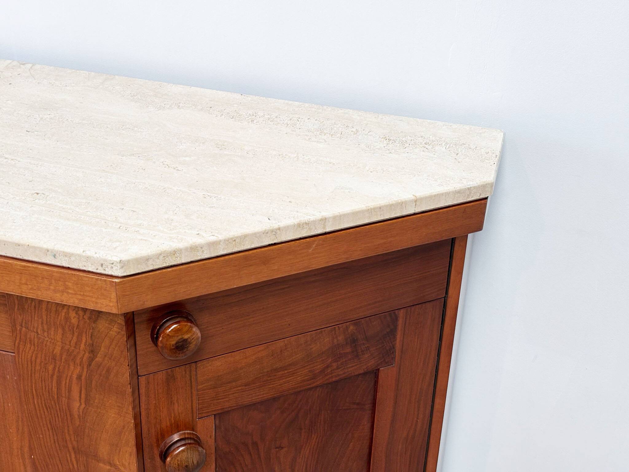 Sideboard by Silvio Coppola for Bernini