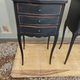 Louis XV style bedside table