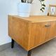 Enfilade vintage TV unit from the 1960s.