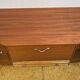 Mid-Century Retro Vintage Teak Sideboard by Stonehill Early 1960s  With Bar