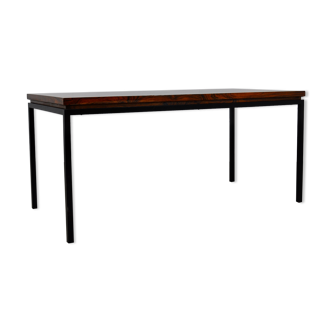 Dutch extendable dining table, 1960s