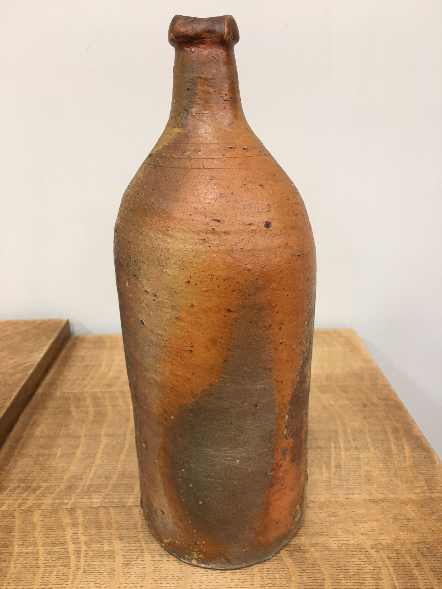 Sandstone bottle