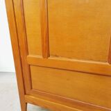 Vintage Parisian wardrobe