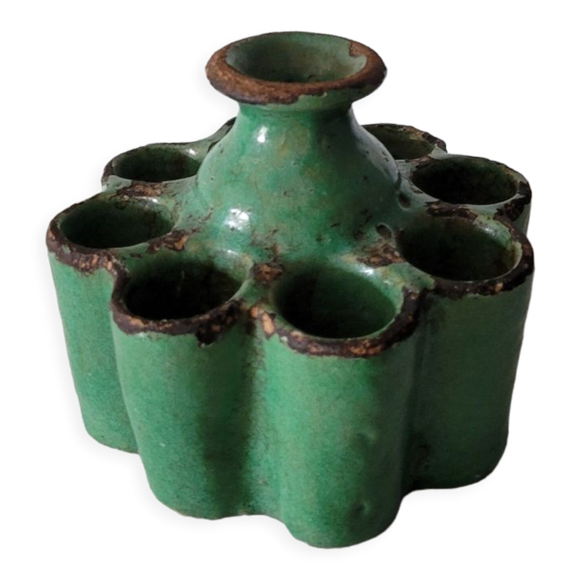 Pencil pot or antique vase