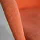 Tulip swivel armchair, Signed Knoll, Eero Saarinen, USA, circa 1960.