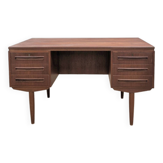 Scandinavian vintage desk