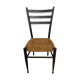 Wooden chair