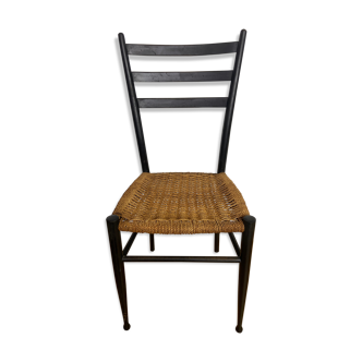 Wooden chair
