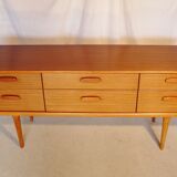 Scandinavian teak sideboard Austin Suite