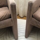 Pair of Ligne Roset armchairs