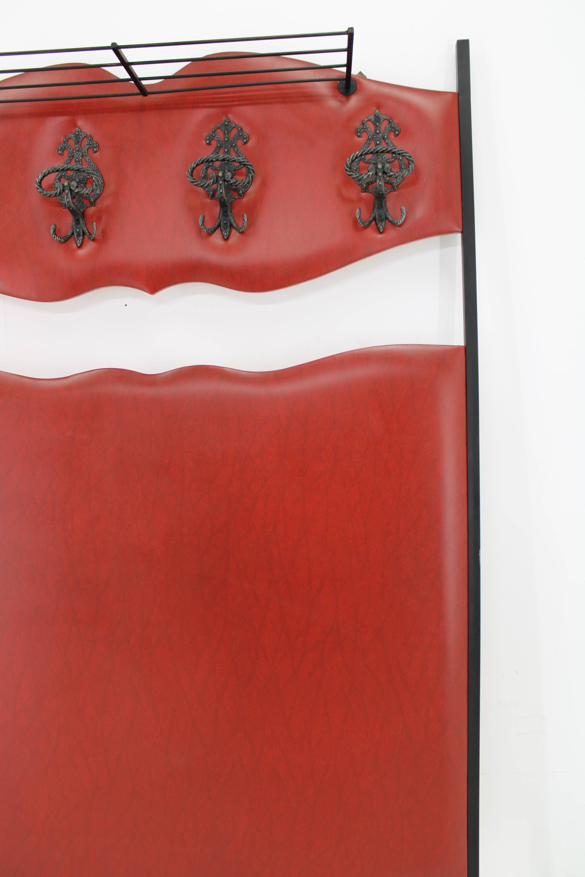 1960s Coat Rack Panel , Italy