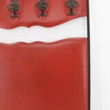 1960s Coat Rack Panel , Italy