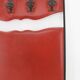1960s Coat Rack Panel , Italy