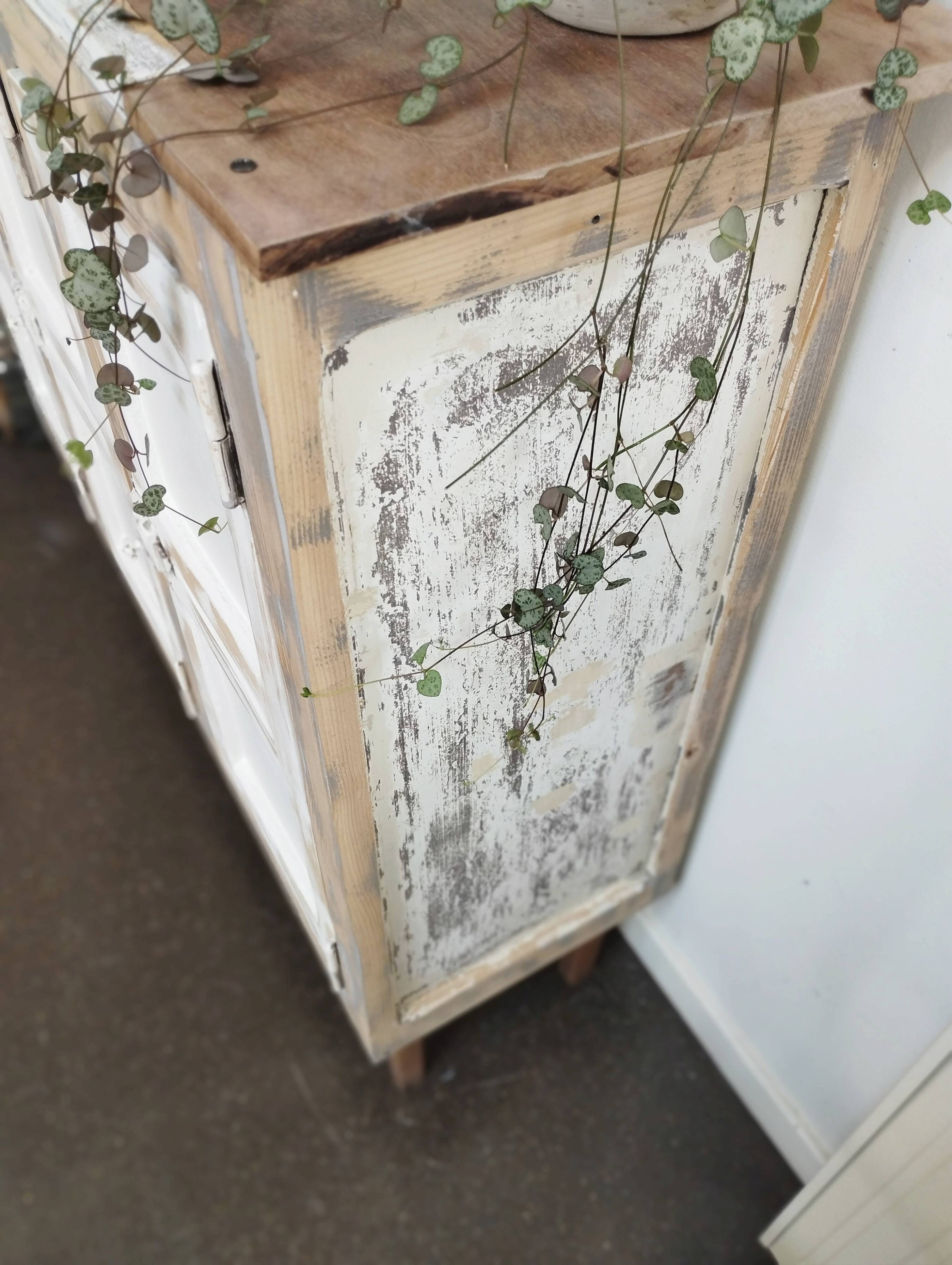 Vintage Workshop Buffet