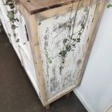 Vintage Workshop Buffet