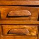 Antique desk from the 50s/60s