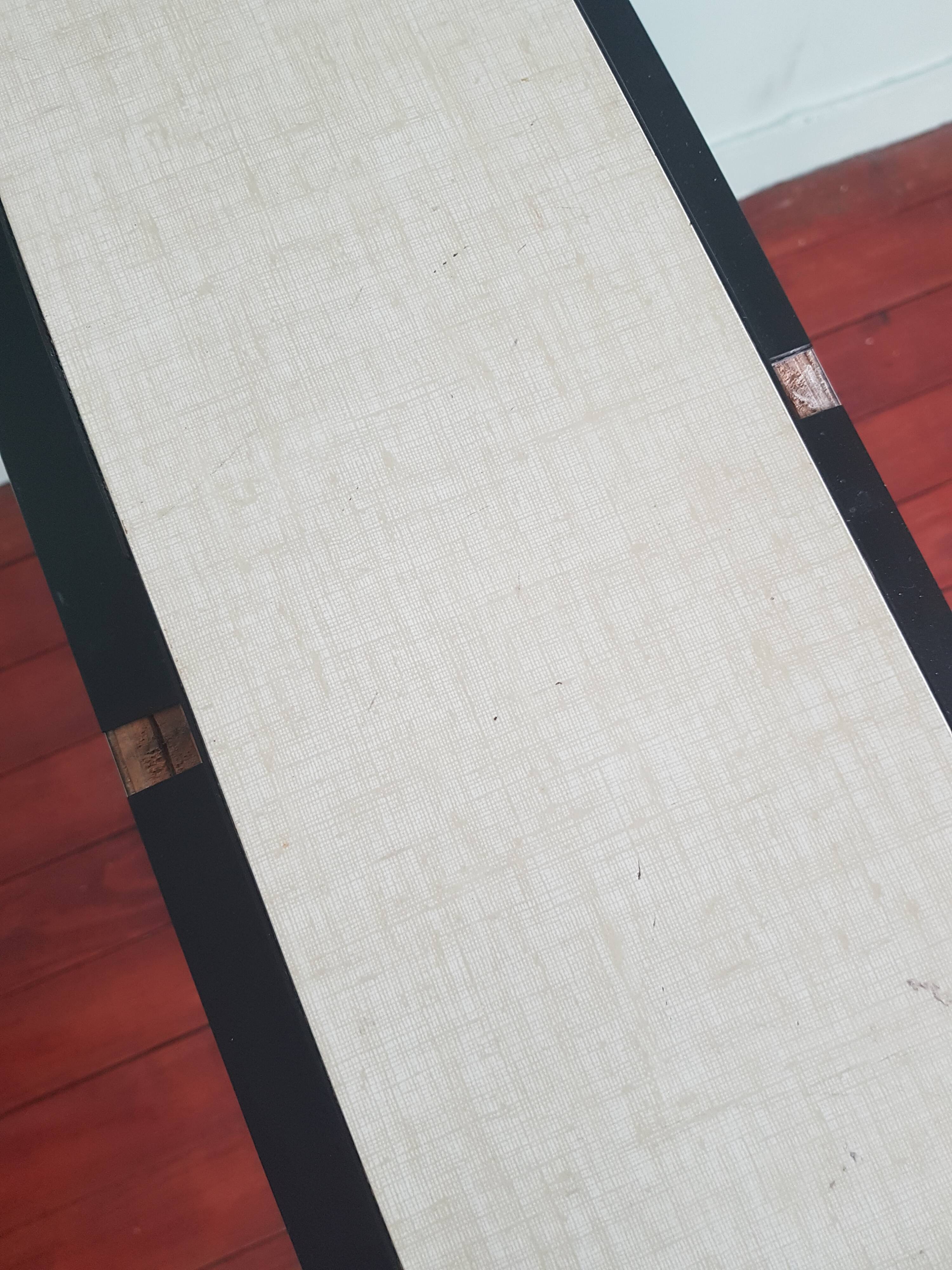 formica folding table