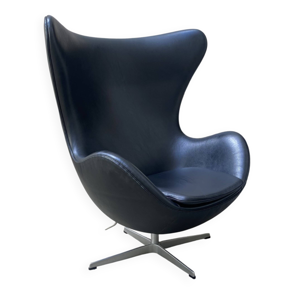 Fauteuil EGG Chair Arne Jacobsen pour Fritz Hansen — Beyit
