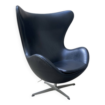 Fauteuil EGG Chair Arne Jacobsen pour Fritz Hansen