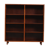 1960s Rosewooden book case, Denmark