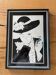 Antique pen and ink art deco fashion designs by ljgreen