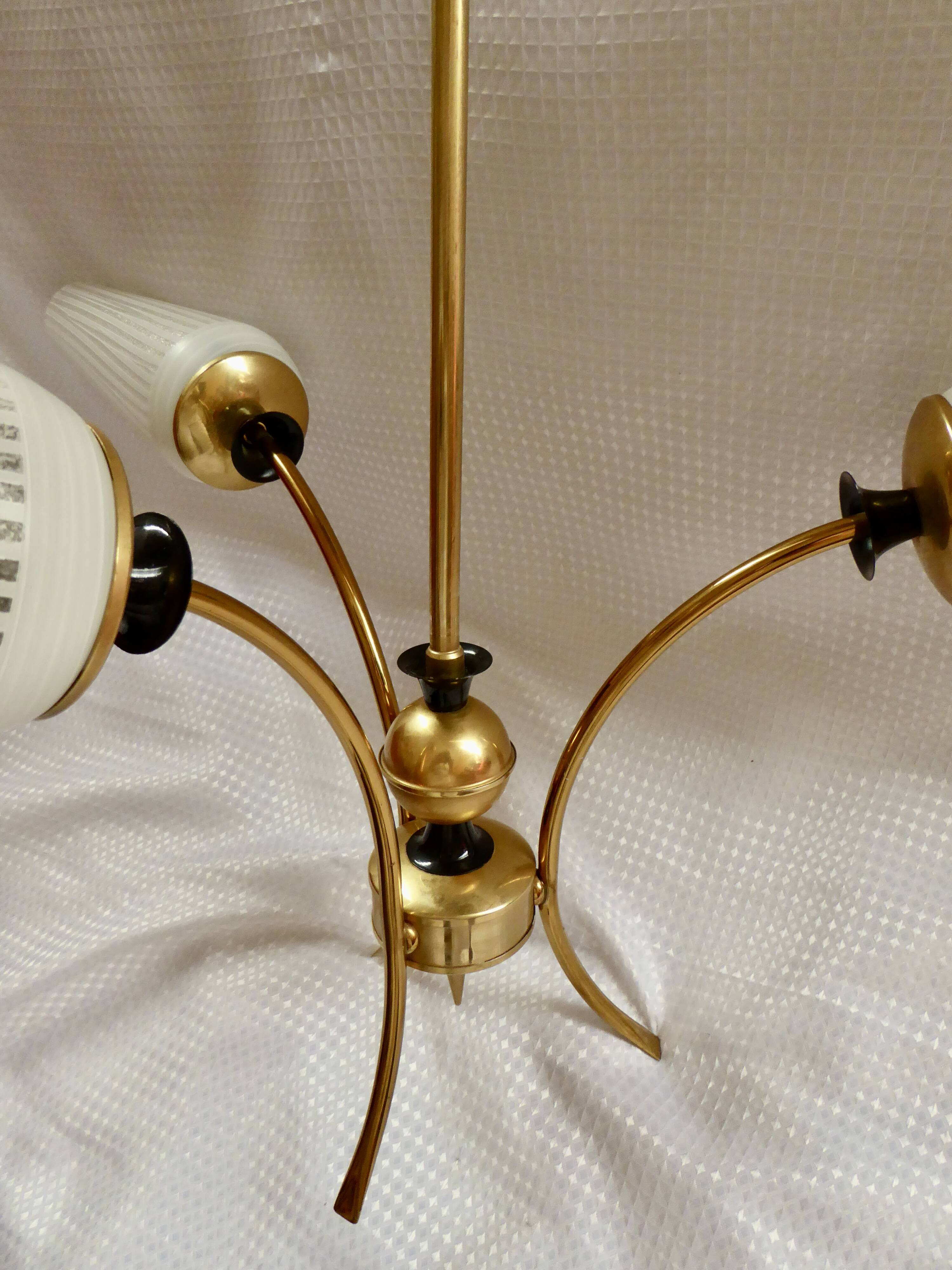 Suspension années 60