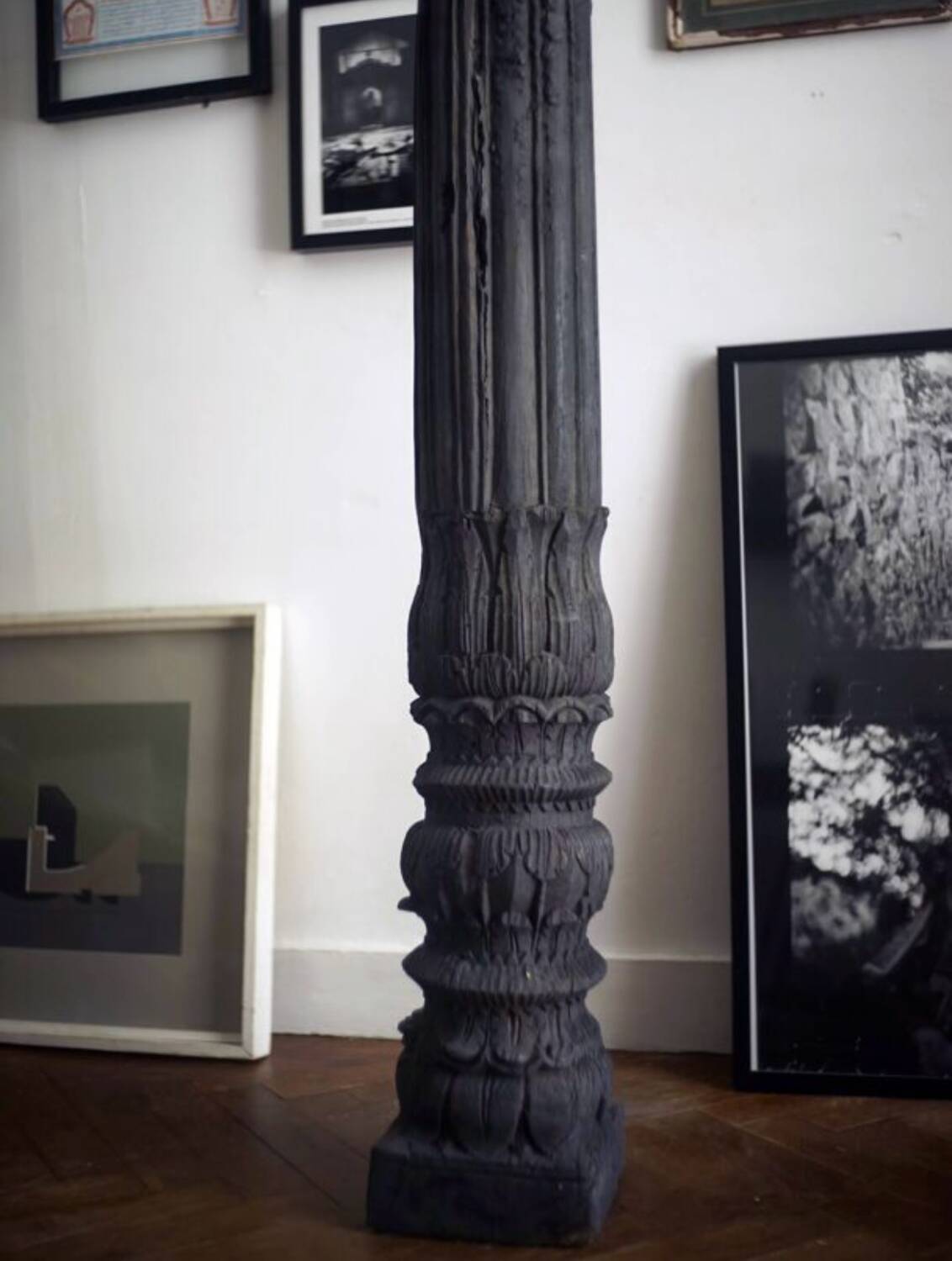 Ancient Indian column