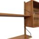 Vintage Poul Cadovius Royal System wall system wall unit