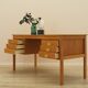 Ash desk, Danish design, 1970s, made in Denmark