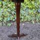 Wooden stool