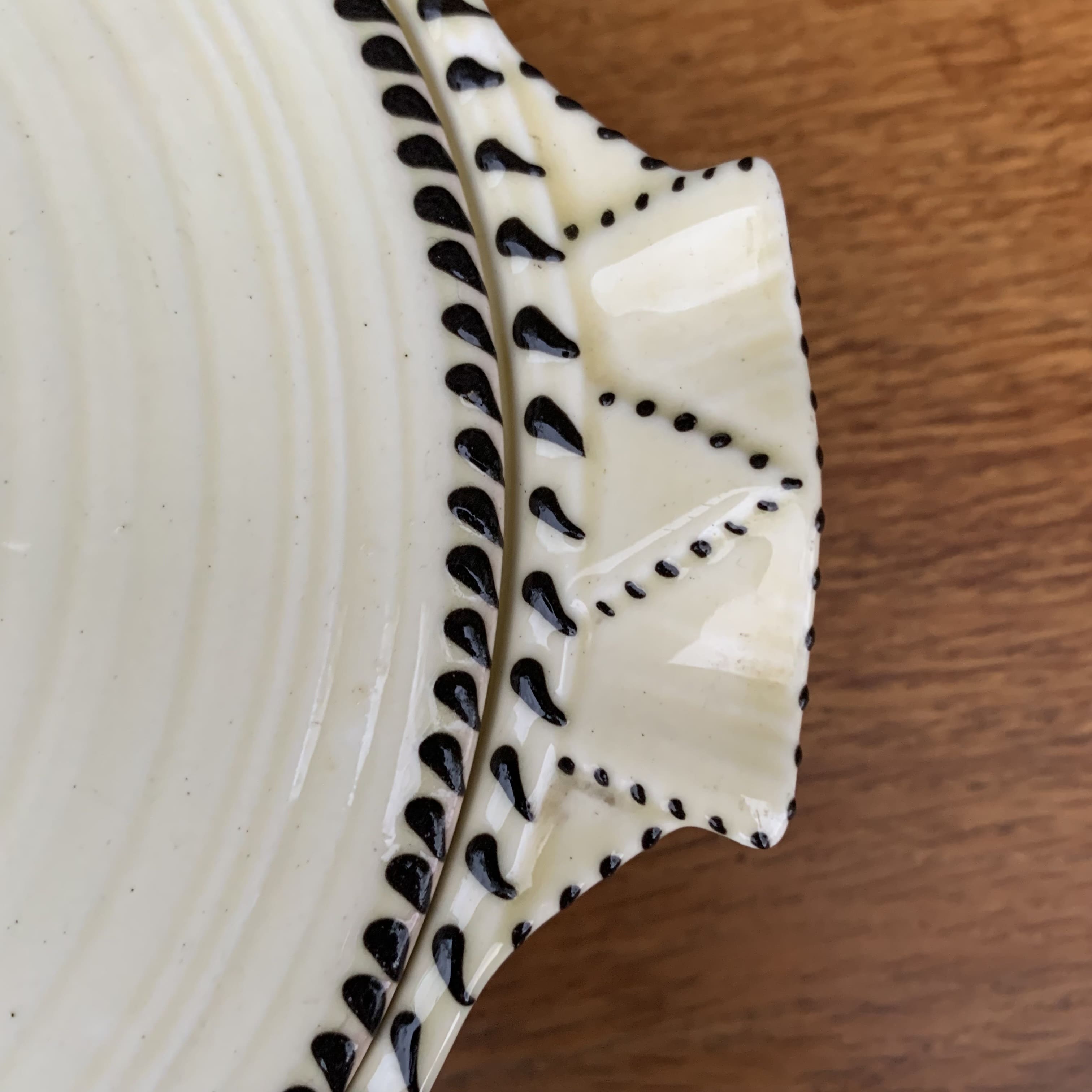 Soupière vintage anglaise