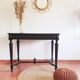 Nice Henry II walnut desk