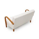 Two-seater sofa, 1940s